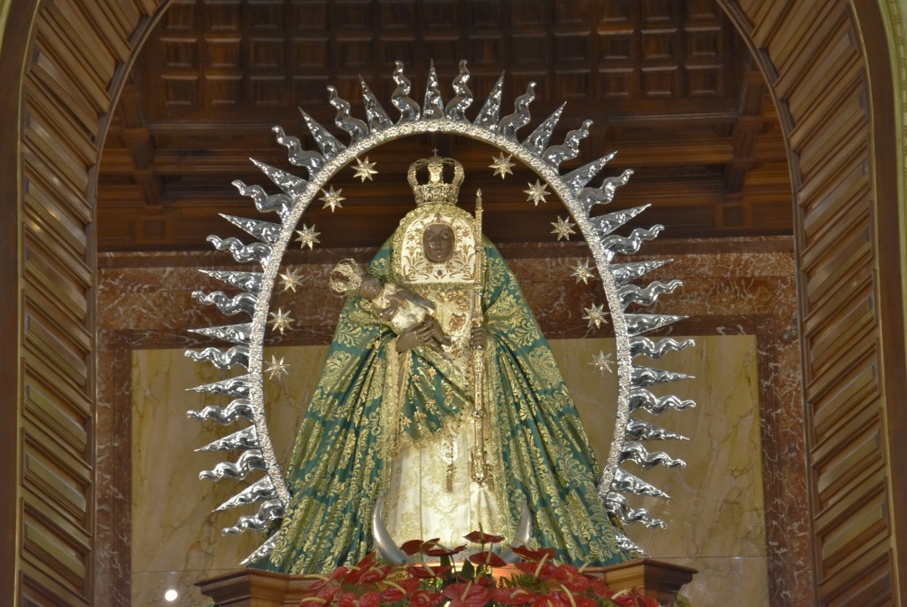 Foto: Basílica - Candelaria (Santa Cruz de Tenerife), España