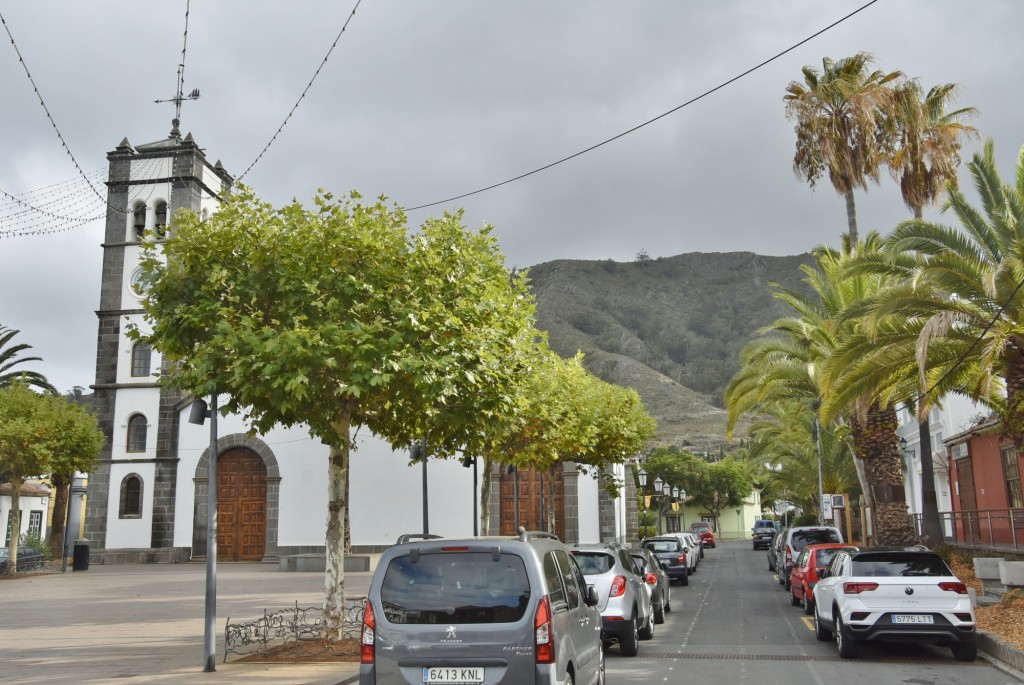 Foto: Centro histórico - Tegueste (Santa Cruz de Tenerife), España