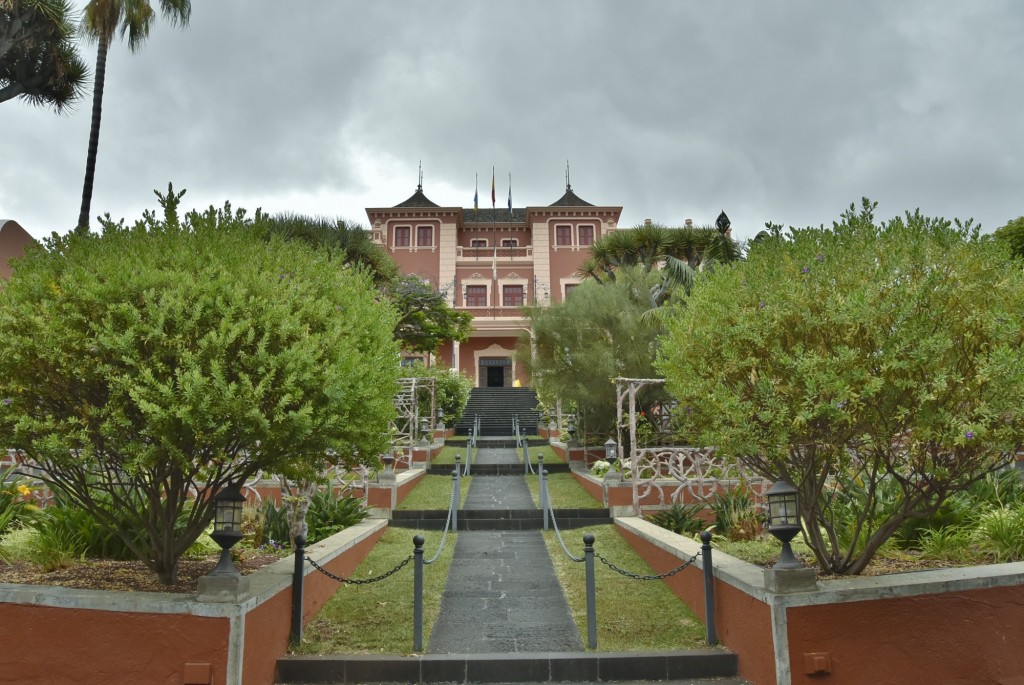 Foto: Centro histórico - La Orotava (Santa Cruz de Tenerife), España