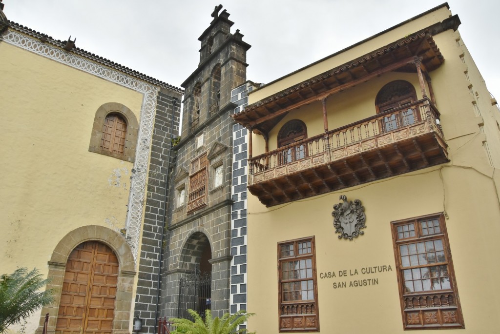 Foto: Centro histórico - La Orotava (Santa Cruz de Tenerife), España