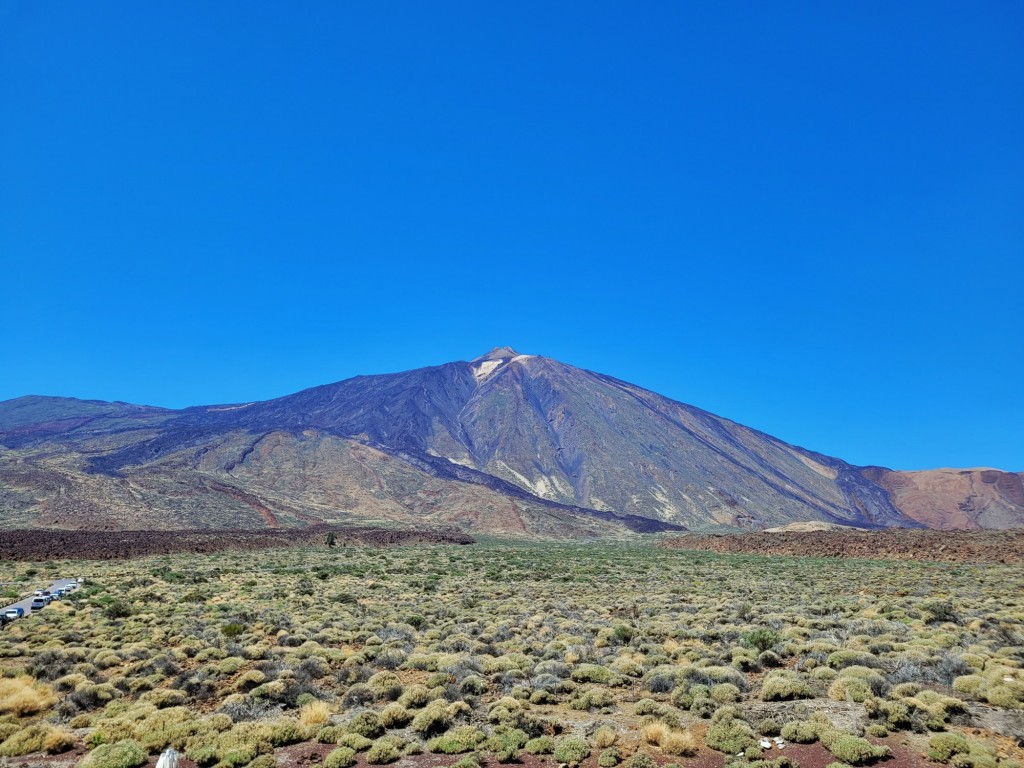 Foto: Teide - Las Cañadas del Teide (Santa Cruz de Tenerife), España