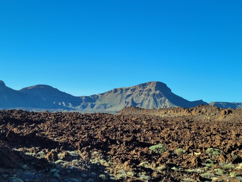 Foto: Vistas - Las Cañadas del Teide (Santa Cruz de Tenerife), España
