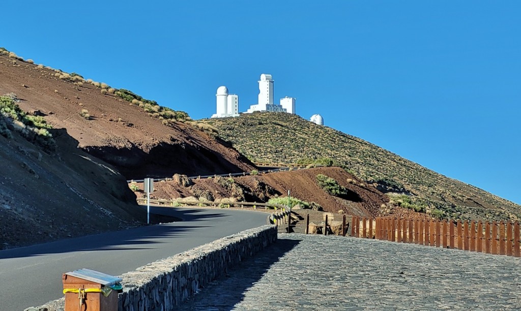 Foto: Vistas - Las Cañadas del Teide (Santa Cruz de Tenerife), España