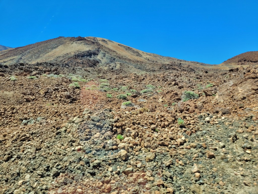 Foto: Vistas - Las Cañadas del Teide (Santa Cruz de Tenerife), España