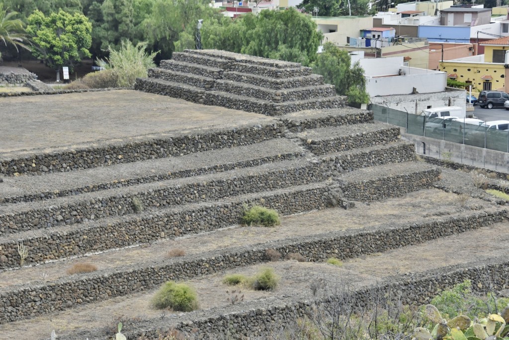 Foto: Parque etnográfico - Güímar (Santa Cruz de Tenerife), España