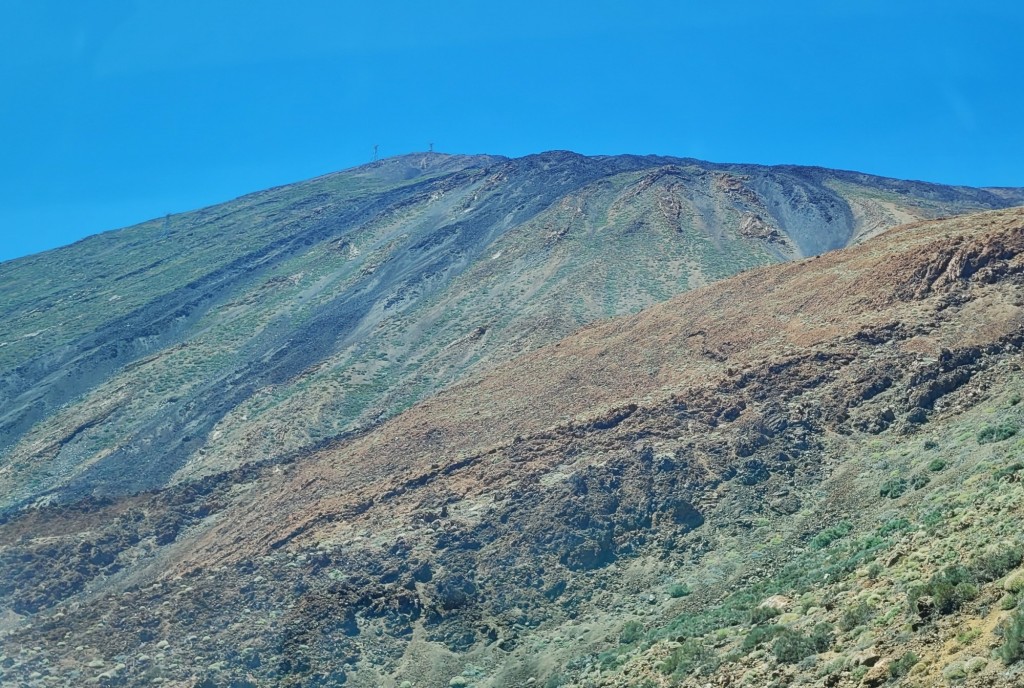 Foto: Vistas - Las Cañadas del Teide (Santa Cruz de Tenerife), España
