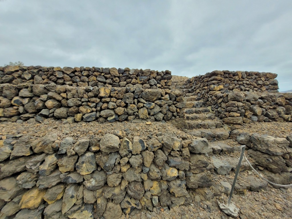 Foto: Parque etnográfico - Güímar (Santa Cruz de Tenerife), España