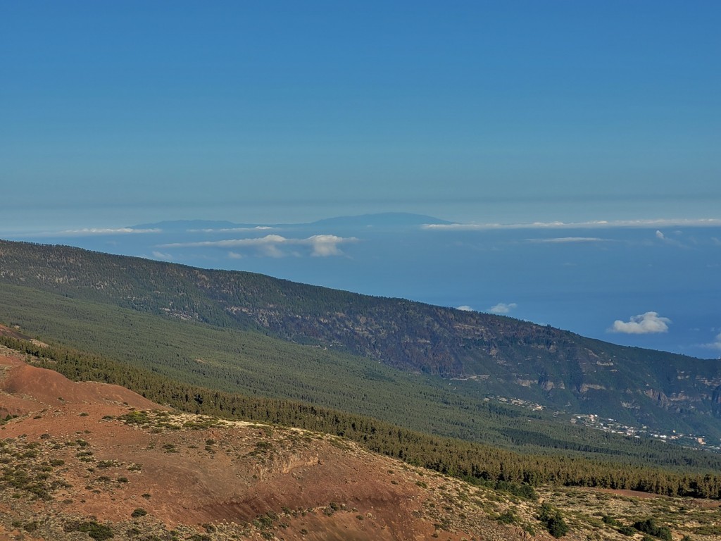 Foto: Vistas - Las Cañadas del Teide (Santa Cruz de Tenerife), España
