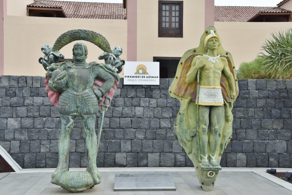 Foto: Parque etnográfico - Güímar (Santa Cruz de Tenerife), España