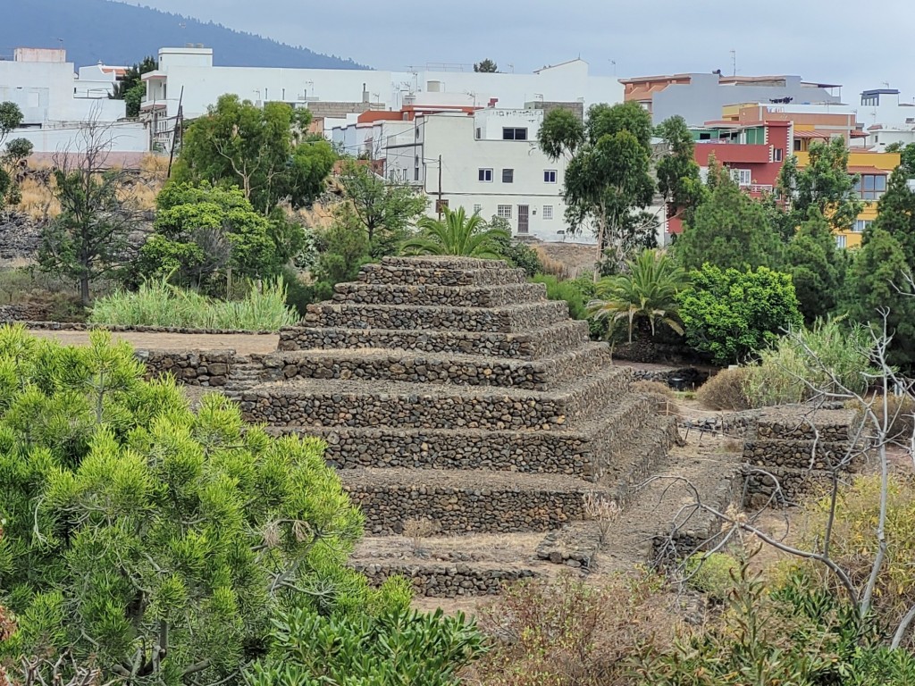 Foto: Parque etnográfico - Güímar (Santa Cruz de Tenerife), España