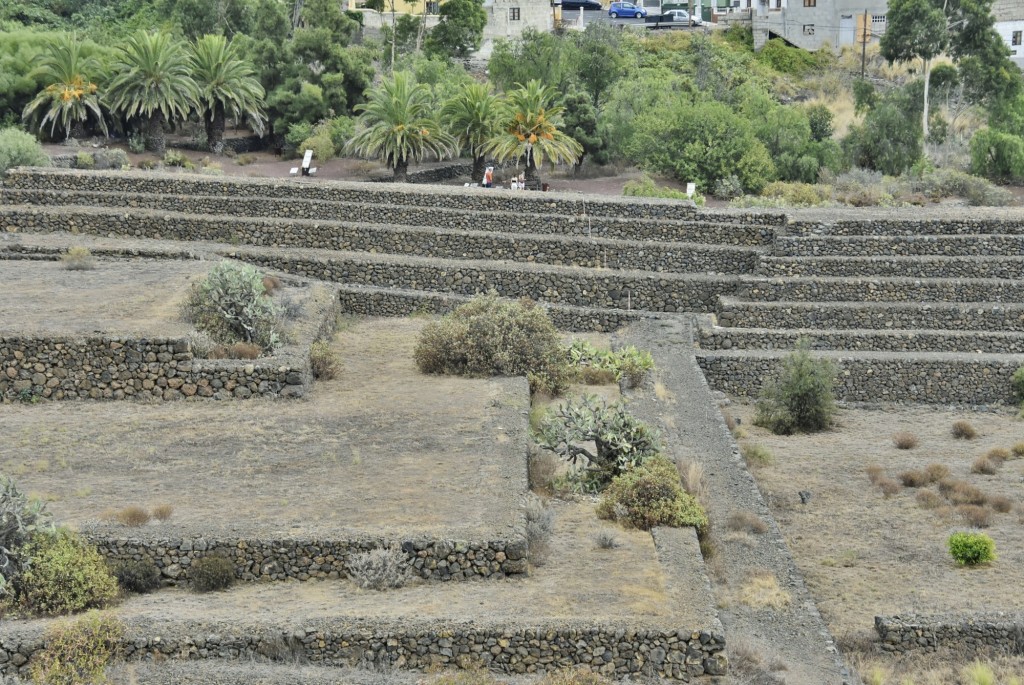 Foto: Parque etnográfico - Güímar (Santa Cruz de Tenerife), España