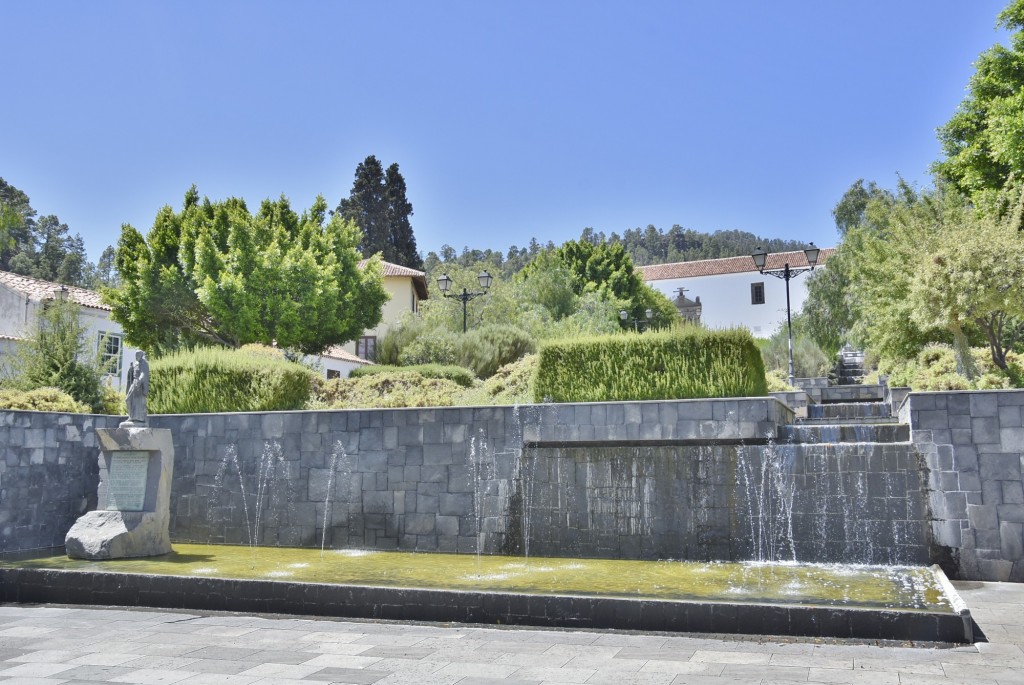 Foto: Centro histórico - Villaflor (Santa Cruz de Tenerife), España