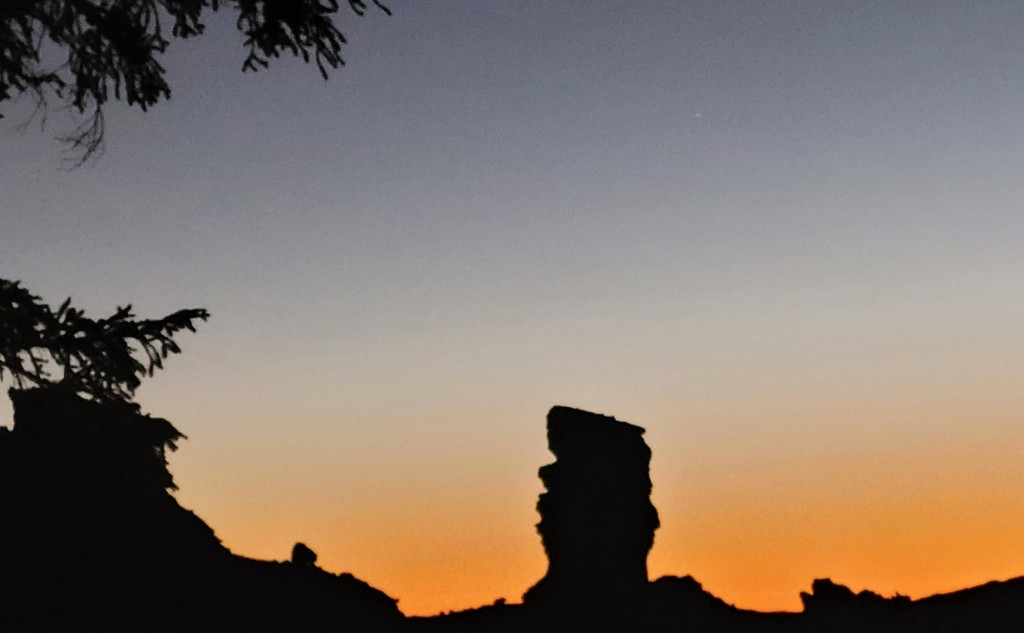 Foto: Roques - Las Cañadas del Teide (Santa Cruz de Tenerife), España