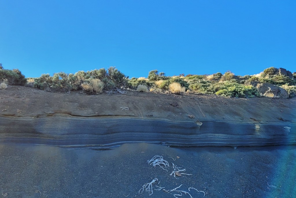 Foto: Vistas - Las Cañadas del Teide (Santa Cruz de Tenerife), España