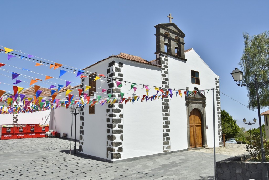 Foto: Centro histórico - Villaflor (Santa Cruz de Tenerife), España