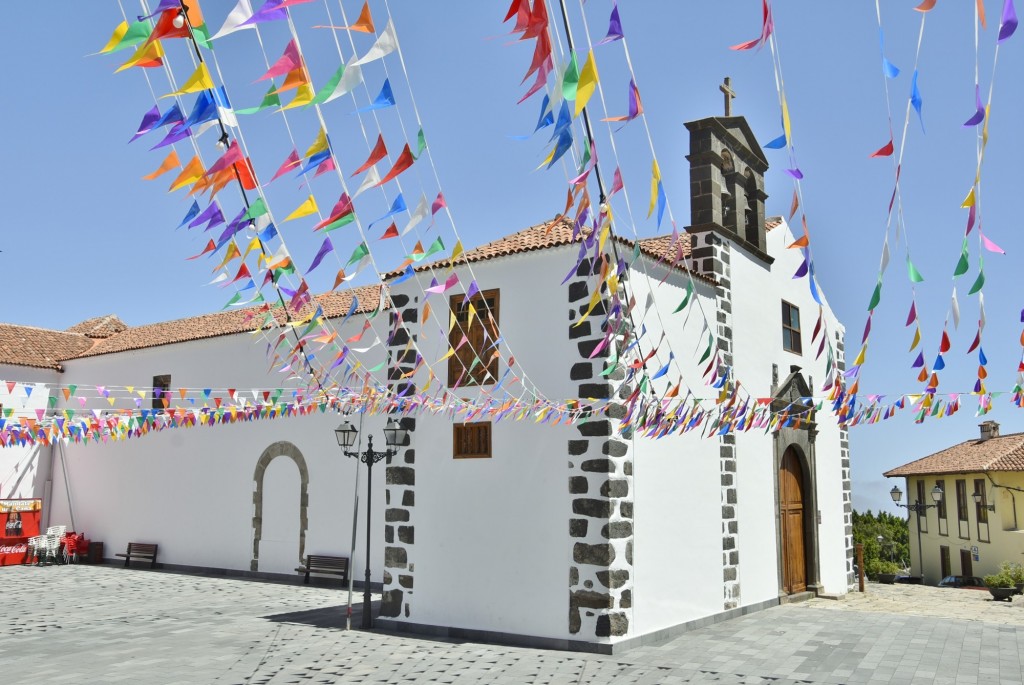 Foto: San Pedro - Villaflor (Santa Cruz de Tenerife), España