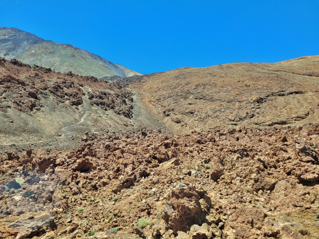 Foto: Vistas - Las Cañadas del Teide (Santa Cruz de Tenerife), España
