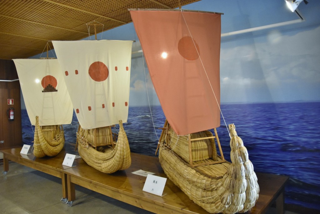 Foto: Parque etnográfico - Güímar (Santa Cruz de Tenerife), España