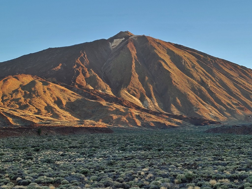 Foto: Teide - Las Cañadas del Teide (Santa Cruz de Tenerife), España