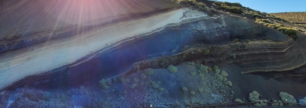 Foto: Vistas - Las Cañadas del Teide (Santa Cruz de Tenerife), España