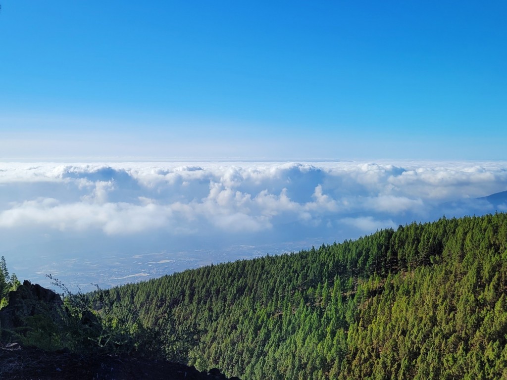 Foto: Vistas - Las Cañadas del Teide (Santa Cruz de Tenerife), España