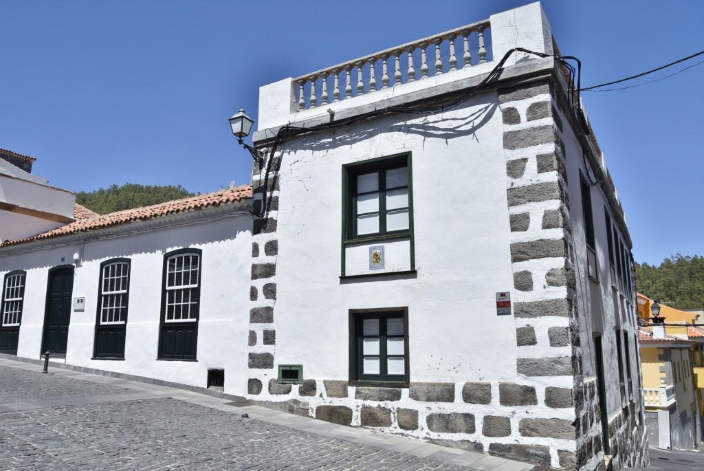 Foto: Centro histórico - Villaflor (Santa Cruz de Tenerife), España