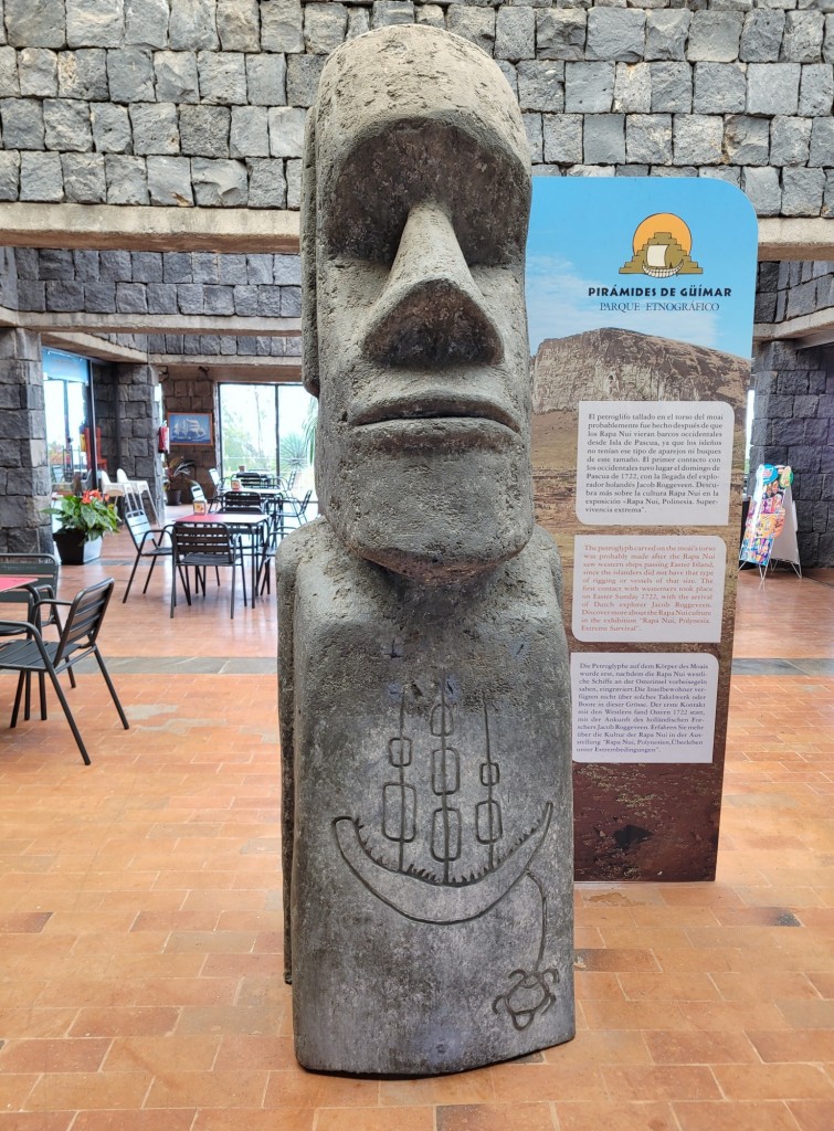 Foto: Parque etnográfico - Güímar (Santa Cruz de Tenerife), España