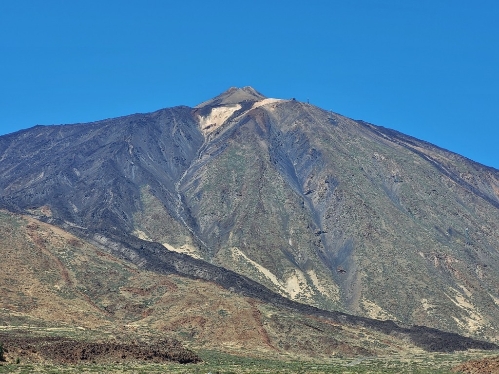 Foto: Teide - Las Cañadas del Teide (Santa Cruz de Tenerife), España