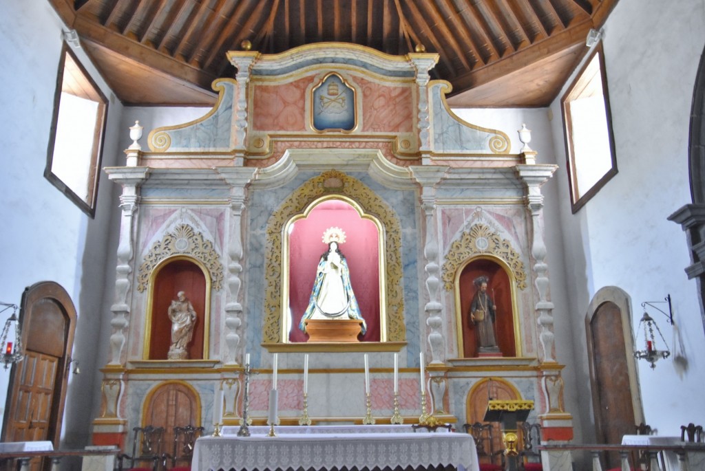 Foto: San Pedro - Villaflor (Santa Cruz de Tenerife), España