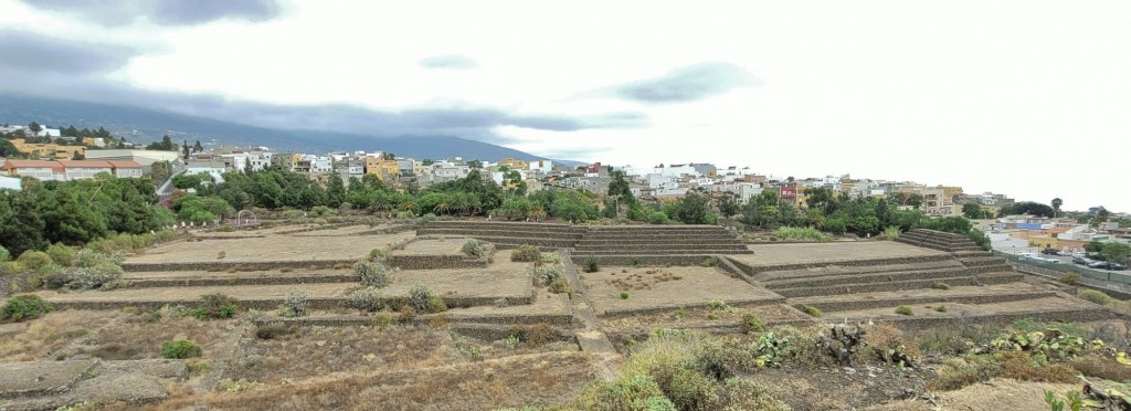 Foto: Parque etnográfico - Güímar (Santa Cruz de Tenerife), España