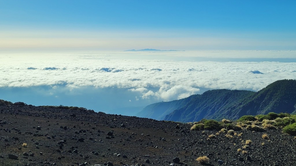 Foto: Vistas - Las Cañadas del Teide (Santa Cruz de Tenerife), España
