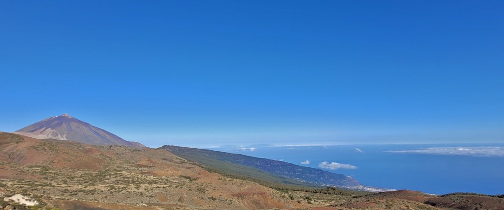 Foto: Vistas - Las Cañadas del Teide (Santa Cruz de Tenerife), España