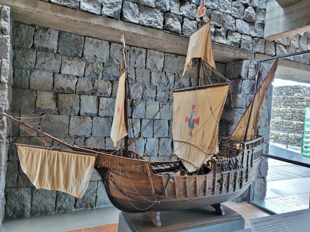 Foto: Parque etnográfico - Güímar (Santa Cruz de Tenerife), España