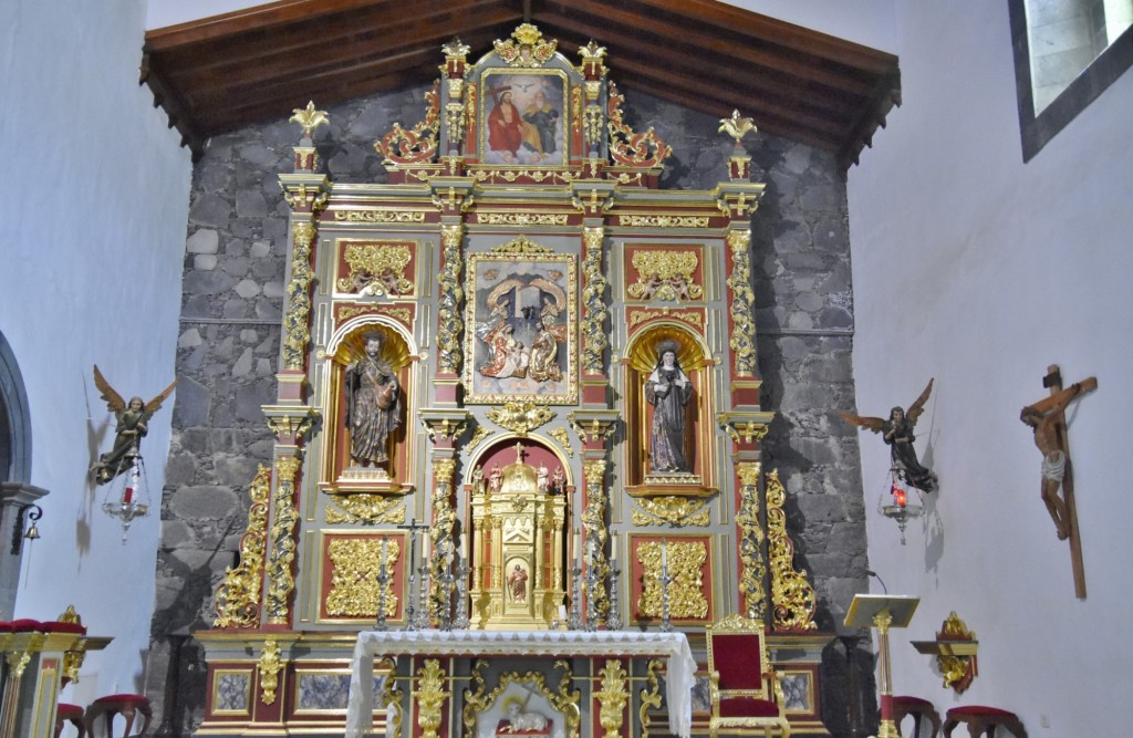Foto: San Pedro - Villaflor (Santa Cruz de Tenerife), España