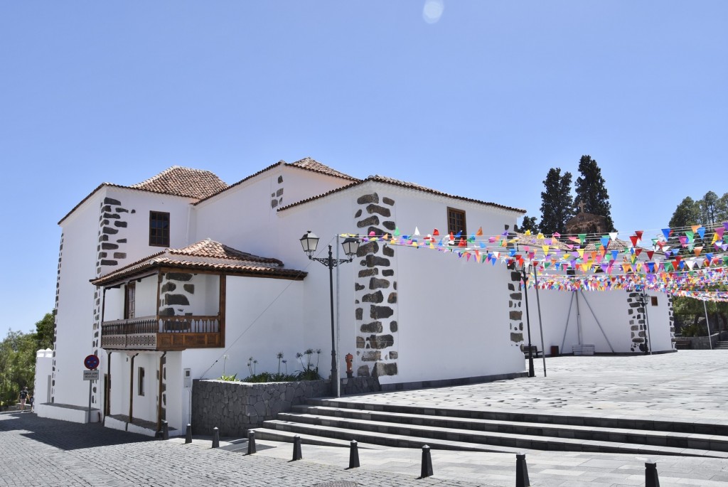 Foto: San Pedro - Villaflor (Santa Cruz de Tenerife), España