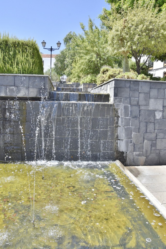 Foto: Centro histórico - Villaflor (Santa Cruz de Tenerife), España