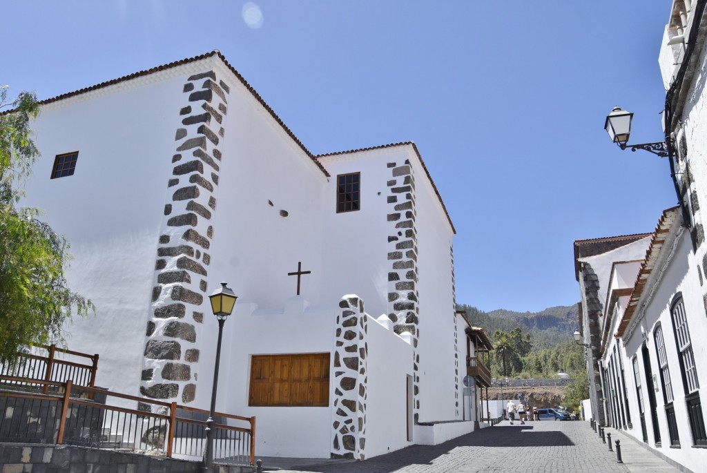 Foto: Centro histórico - Villaflor (Santa Cruz de Tenerife), España