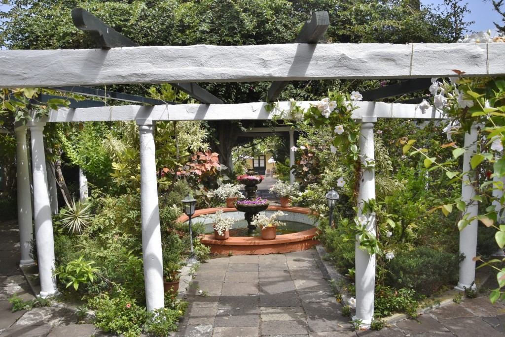 Foto: Jardín Sitio Litre - Puerto de la Cruz (Santa Cruz de Tenerife), España
