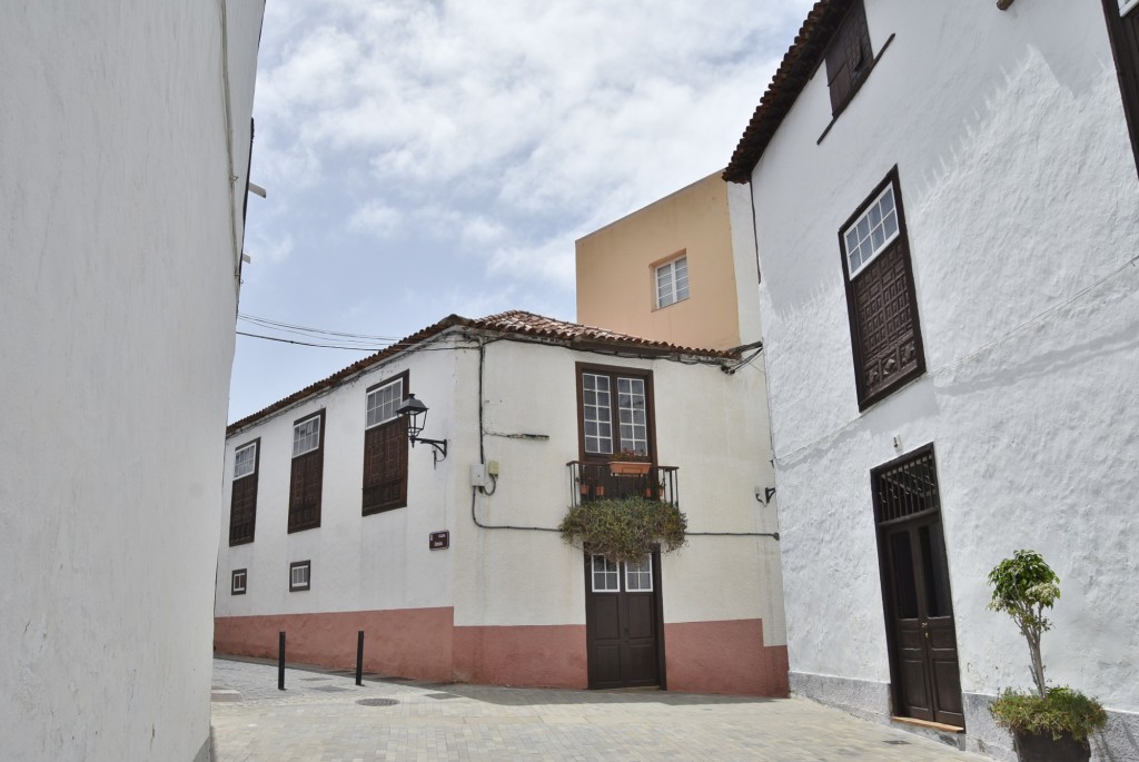 Foto: Centro histórico - San Juan de la Rambla (Santa Cruz de Tenerife), España