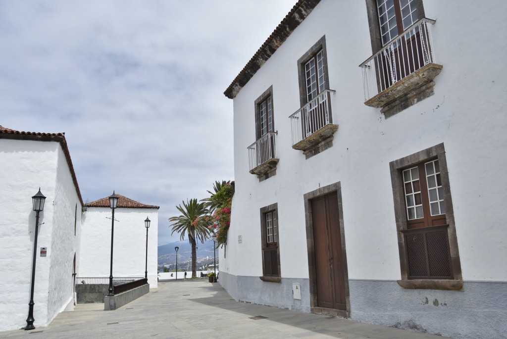 Foto: Centro histórico - San Juan de la Rambla (Santa Cruz de Tenerife), España