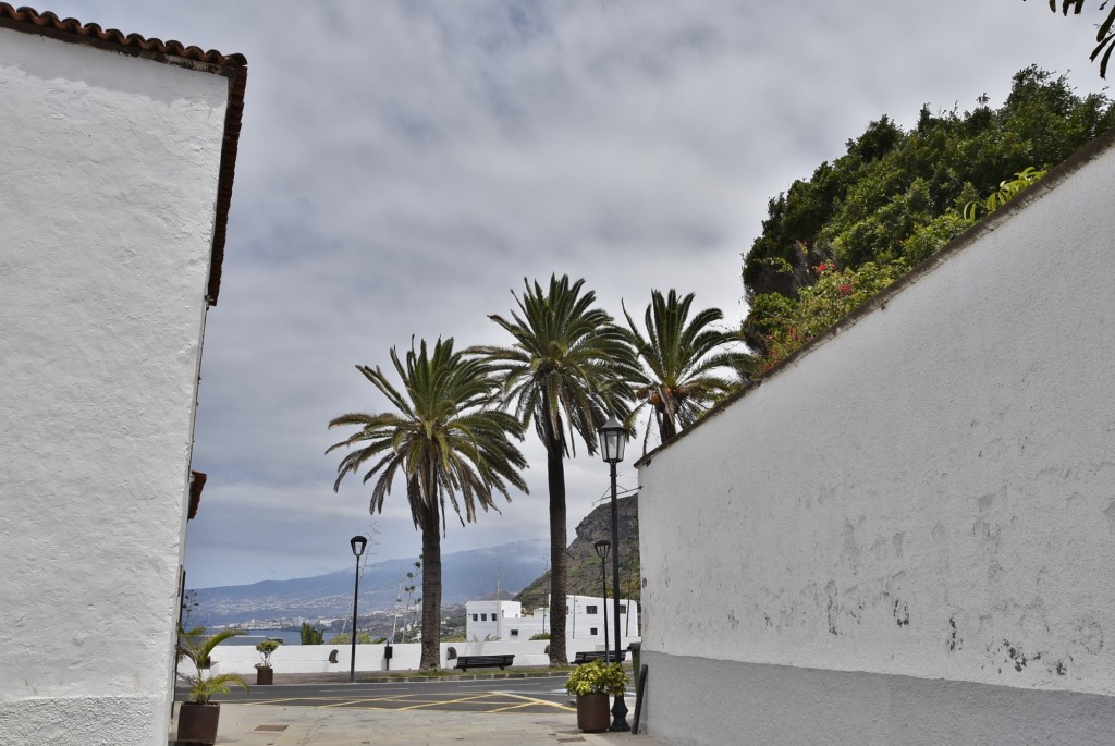 Foto: Centro histórico - San Juan de la Rambla (Santa Cruz de Tenerife), España