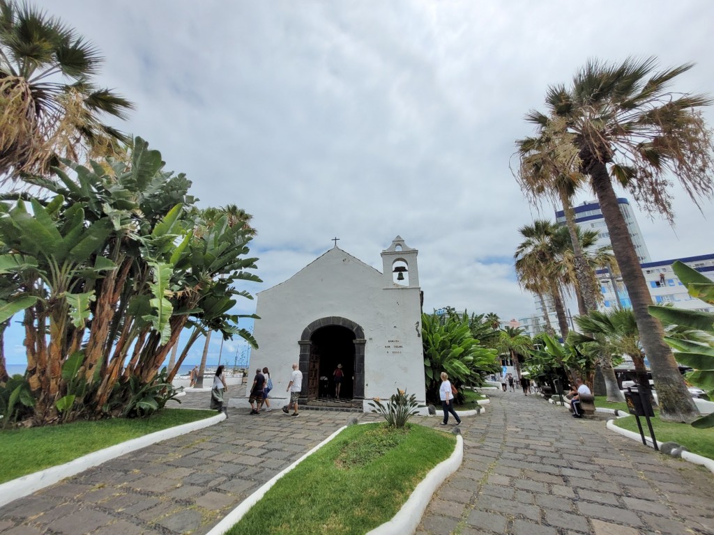 Foto: San Telmo - Puerto de la Cruz (Santa Cruz de Tenerife), España