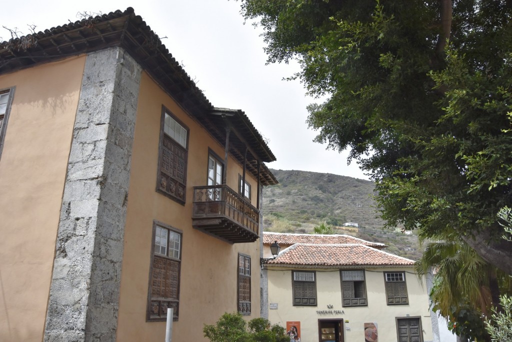 Foto: Centro histórico - Icod de los Vinos (Santa Cruz de Tenerife), España