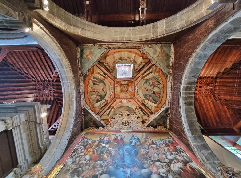 Foto: Parroquia San Marcos - Icod de los Vinos (Santa Cruz de Tenerife), España