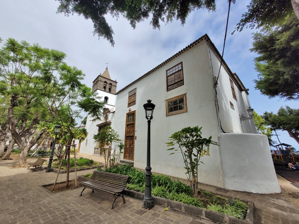 Foto: Parroquia San Marcos - Icod de los Vinos (Santa Cruz de Tenerife), España
