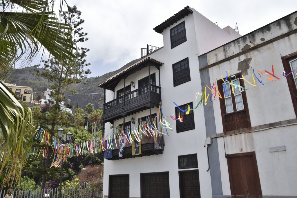 Foto: Centro histórico - Garachico (Santa Cruz de Tenerife), España