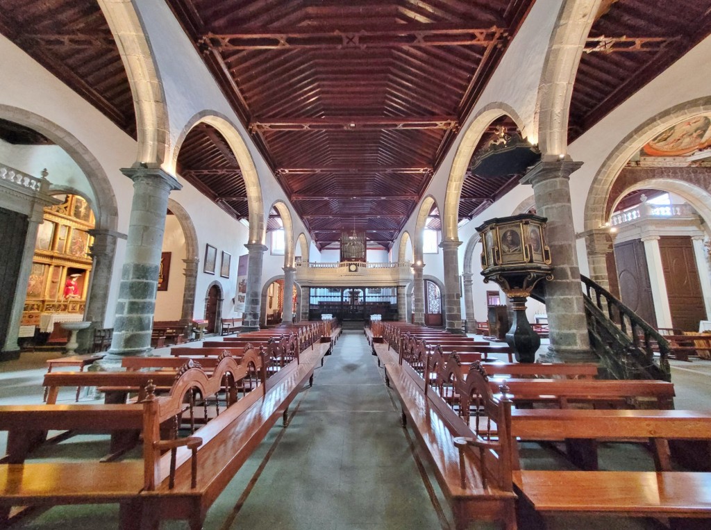 Foto: Parroquia San Marcos - Icod de los Vinos (Santa Cruz de Tenerife), España