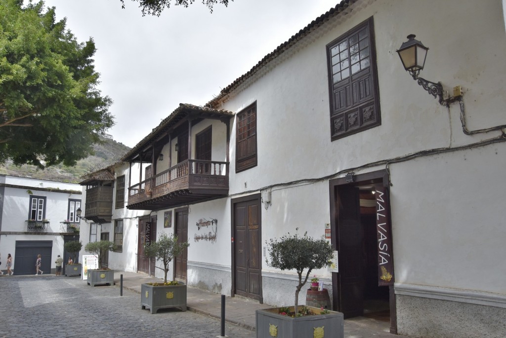 Foto: Centro histórico - Icod de los Vinos (Santa Cruz de Tenerife), España