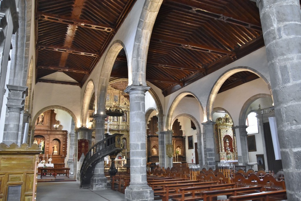 Foto: Parroquia San Marcos - Icod de los Vinos (Santa Cruz de Tenerife), España