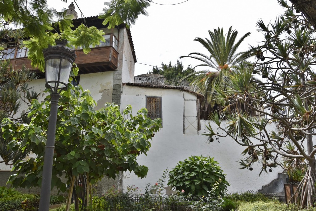 Foto: Parroquia San Marcos - Icod de los Vinos (Santa Cruz de Tenerife), España